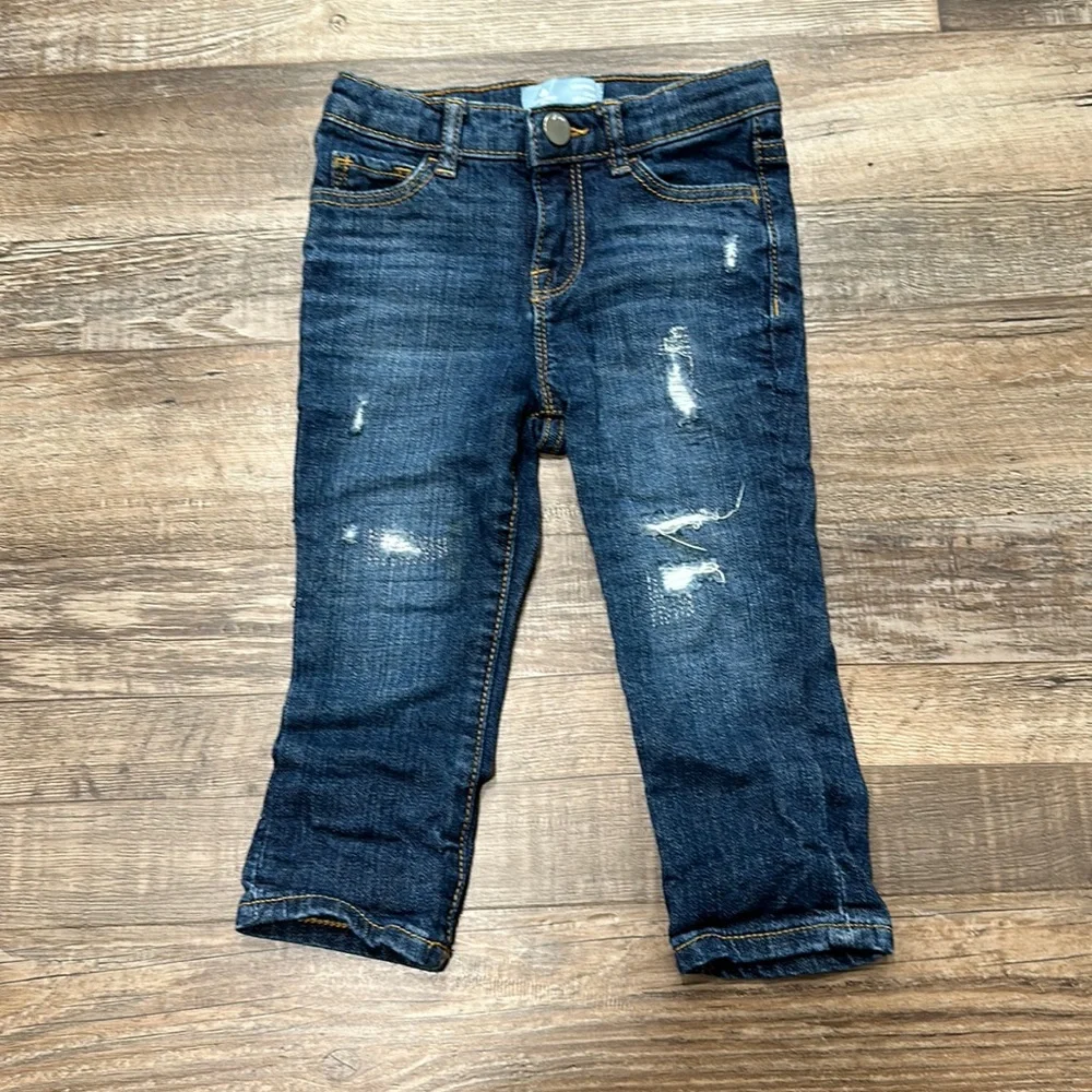 Baby Gap • 2T jean bundle